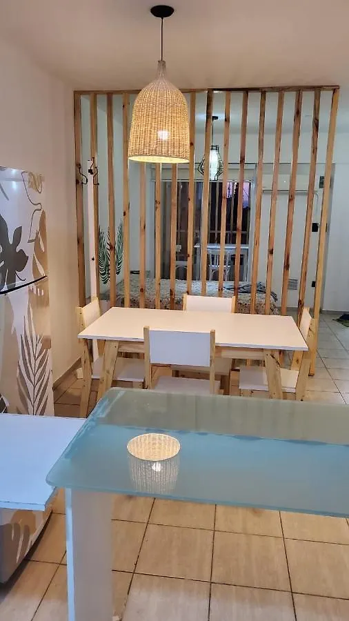 Peatonal Y San Martin Monoambiente Apartment Mendoza