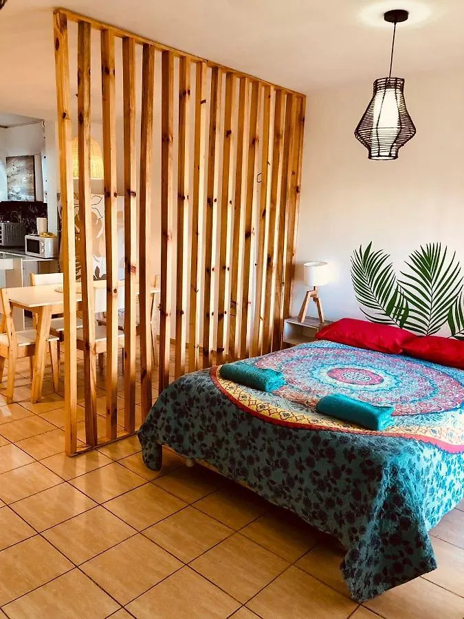 Peatonal Y San Martin Monoambiente Apartment Mendoza Argentina