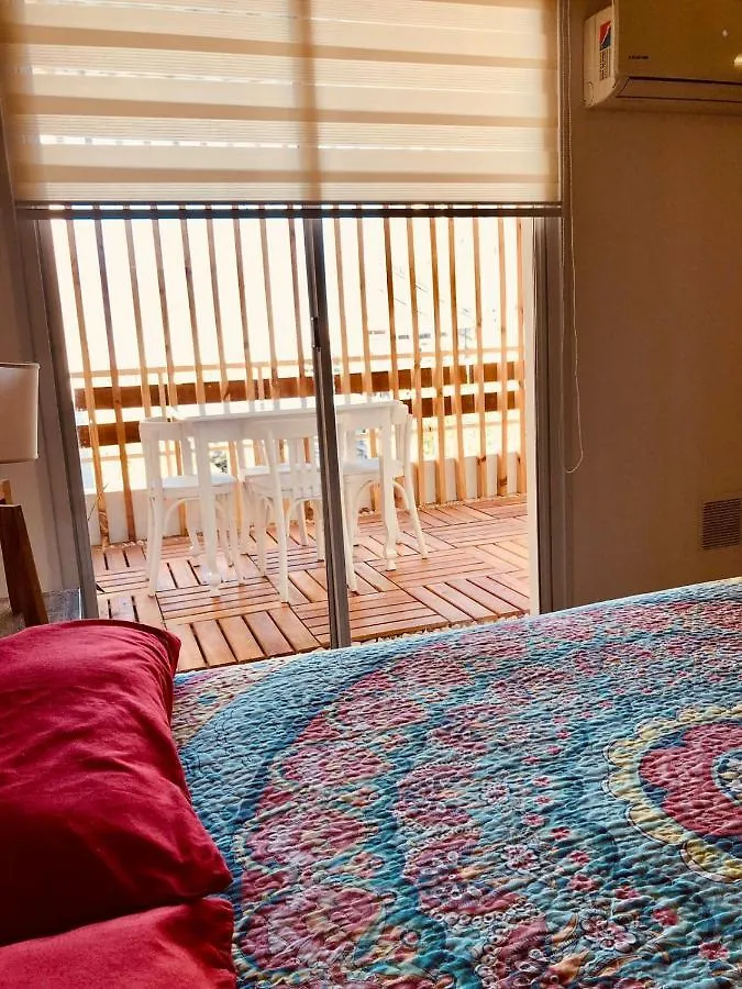 Peatonal Y San Martin Monoambiente Apartment Mendoza